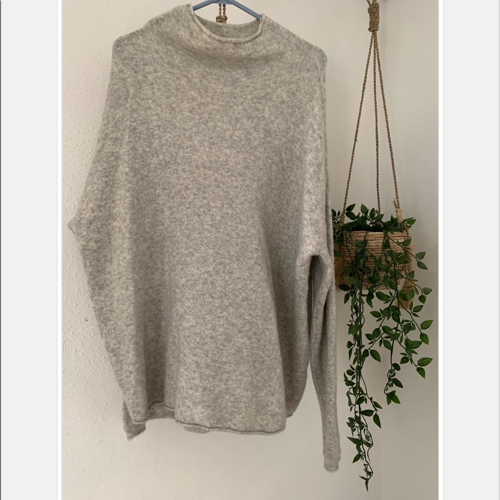 Philosophy Mock Turtleneck